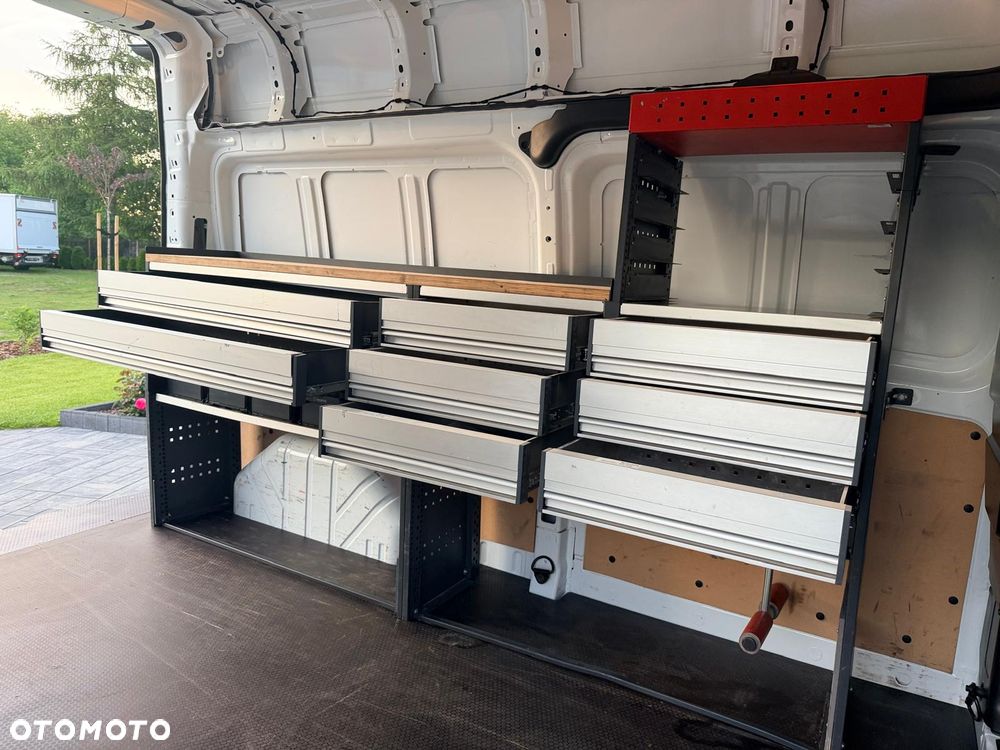 Ford Transit Custom - 5