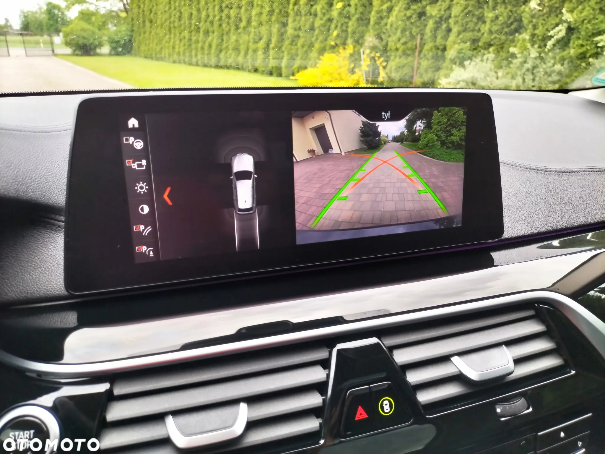BMW Seria 5 520d Touring Luxury Line - 23