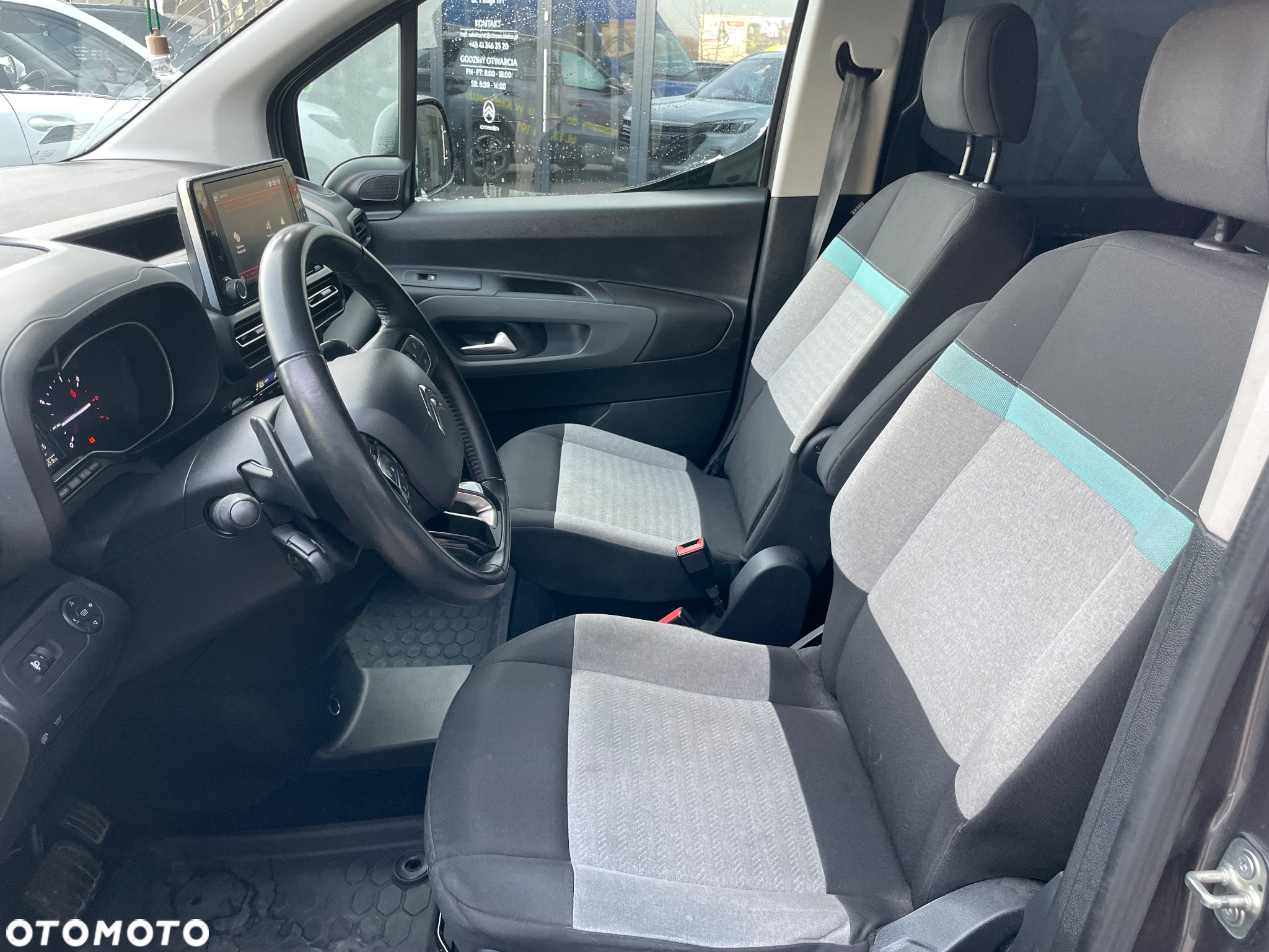 Citroën Berlingo - 14