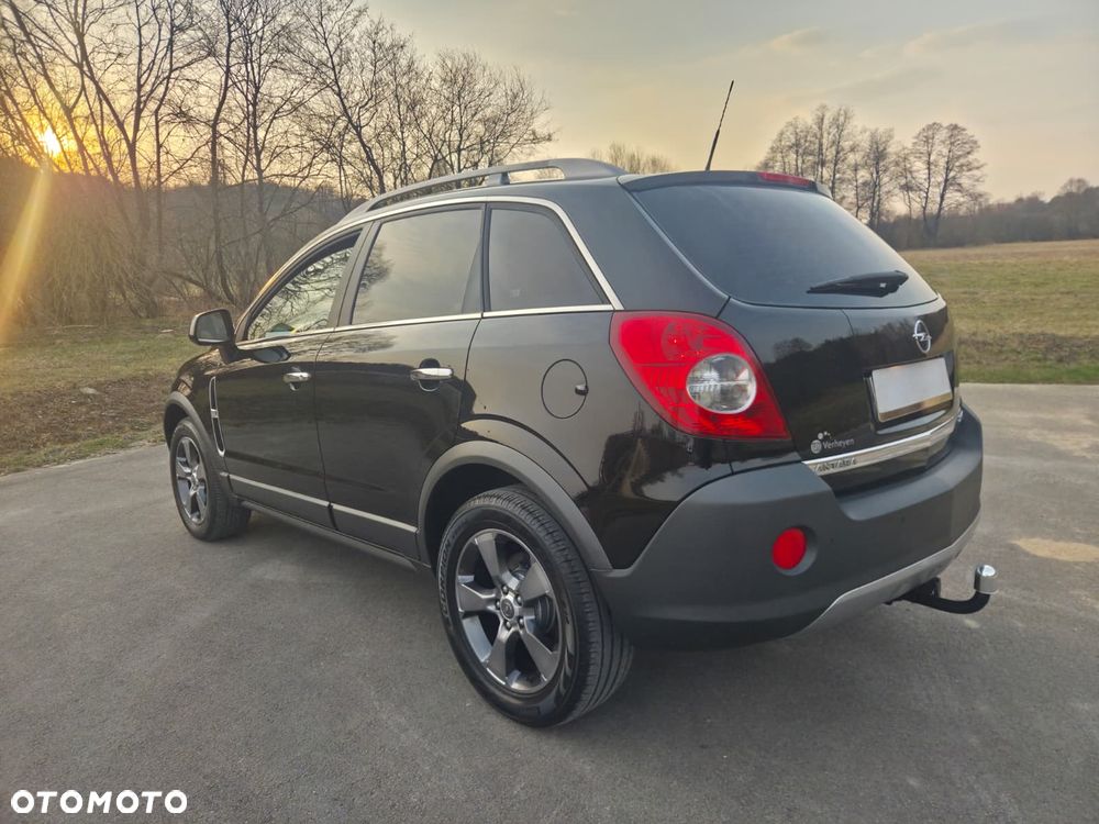 Opel Antara 2.0 CDTI 4x4 Edition - 9