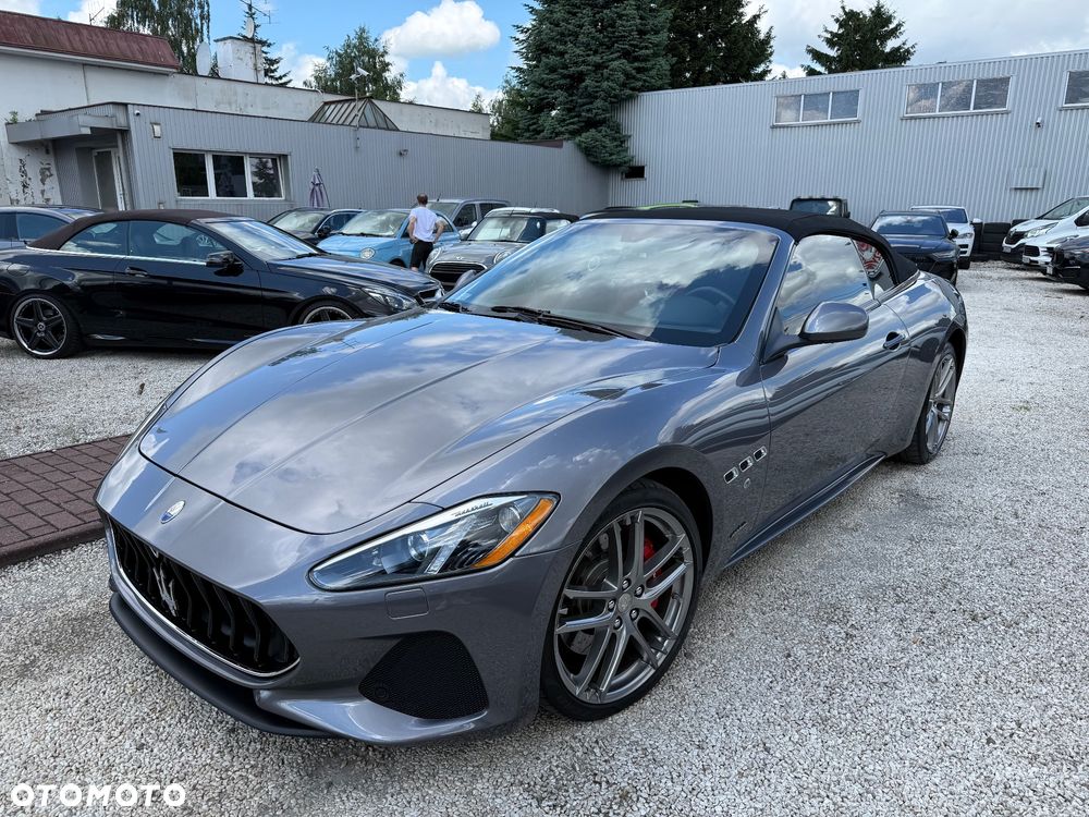 Maserati GranCabrio Sport - 9