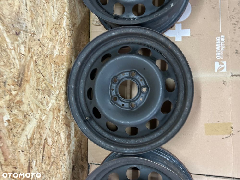 Bmw felgi stalowe 16 cali 5x120 seria 1 F20 F21 Mini Cooper - 4