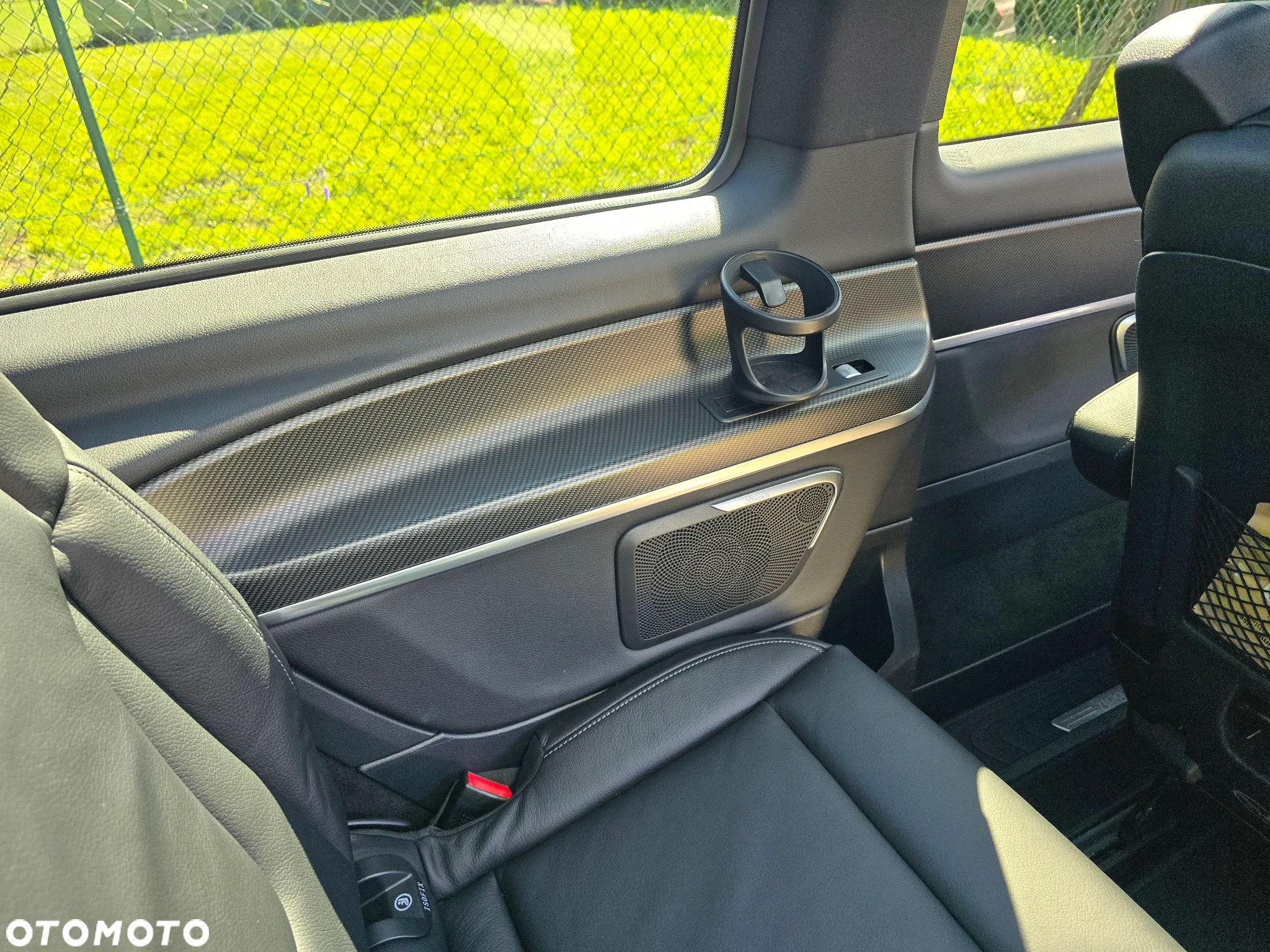 Mercedes-Benz Klasa V 250 d 4-Matic Avantgarde 7G-Tronic (d³ugi) - 35