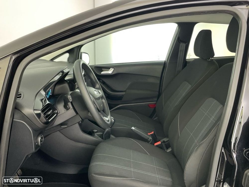 Ford Fiesta 1.1 Ti-VCT Connected - 11