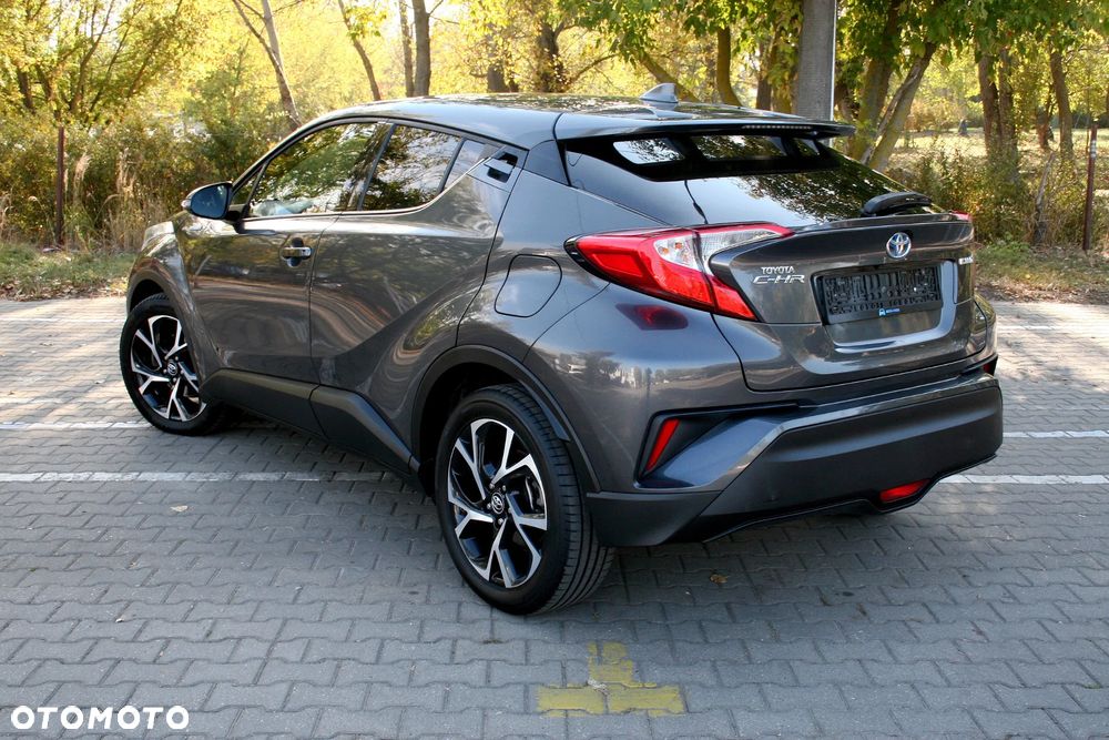 Toyota C-HR 1.8 Hybrid Dynamic - 9