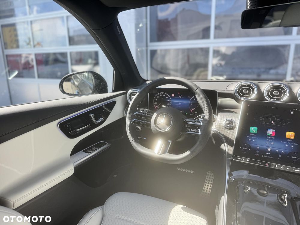 Mercedes-Benz GLC 200 d mHEV 4-Matic AMG Line - 14