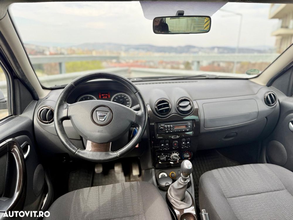 Dacia Duster dCi 110 FAP 4x4 Prestige - 5