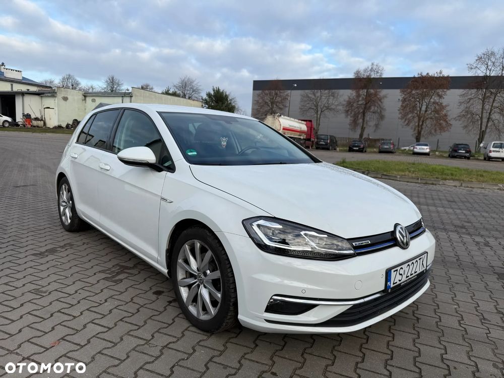 Volkswagen Golf 1.5 TSI BMT Highline - 12