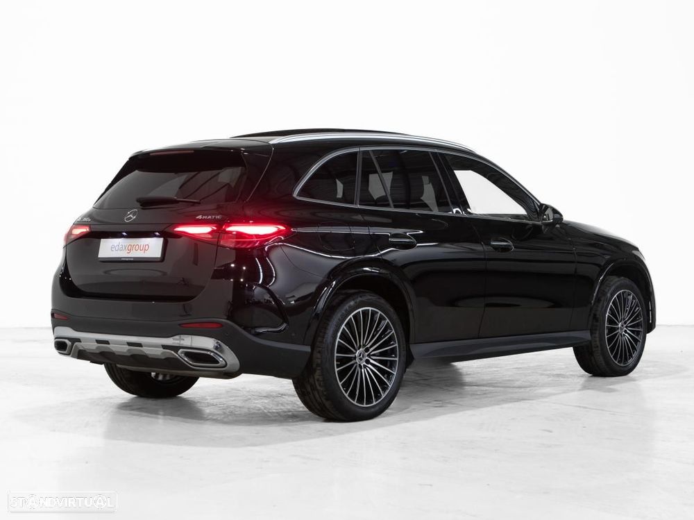 Mercedes-Benz GLC 300 e 4Matic - 4