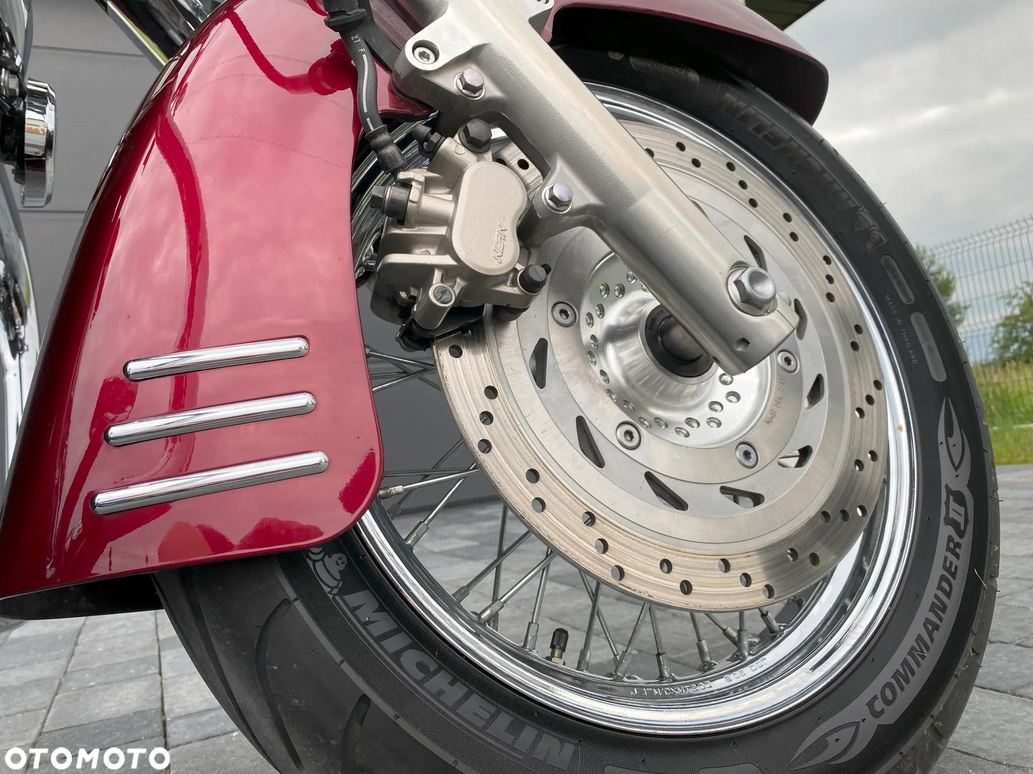 Honda VTX - 30