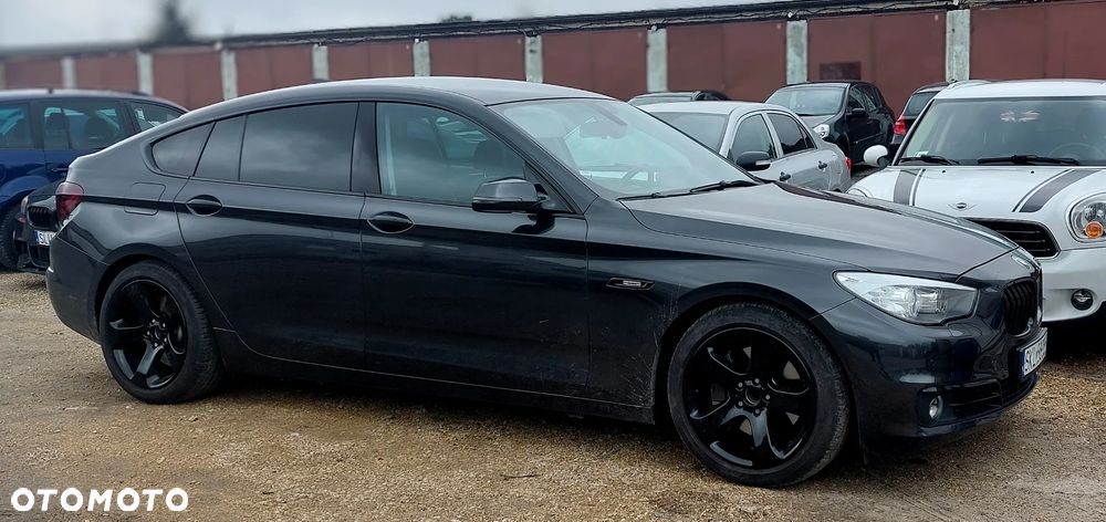 BMW Seria 5 520d Luxury Line - 17