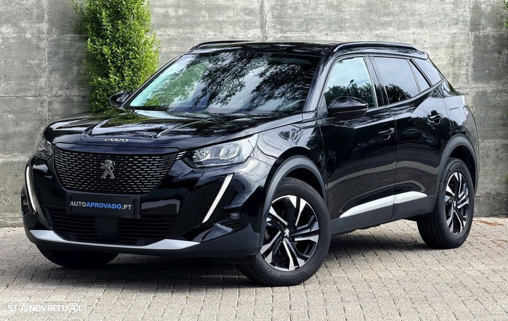 Peugeot 2008 1.2 PureTech Allure Pack - 1