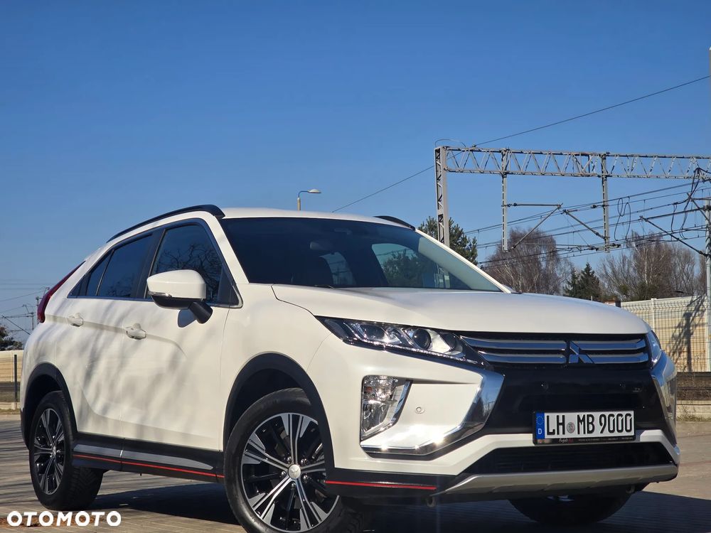 Mitsubishi Eclipse Cross 1.5 T-MIVEC 2WD CVT Diamant+ - 3