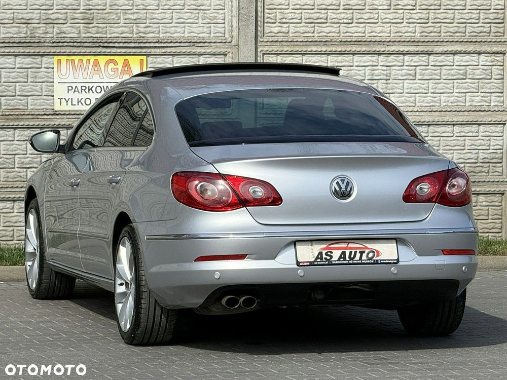 Volkswagen Passat CC - 4
