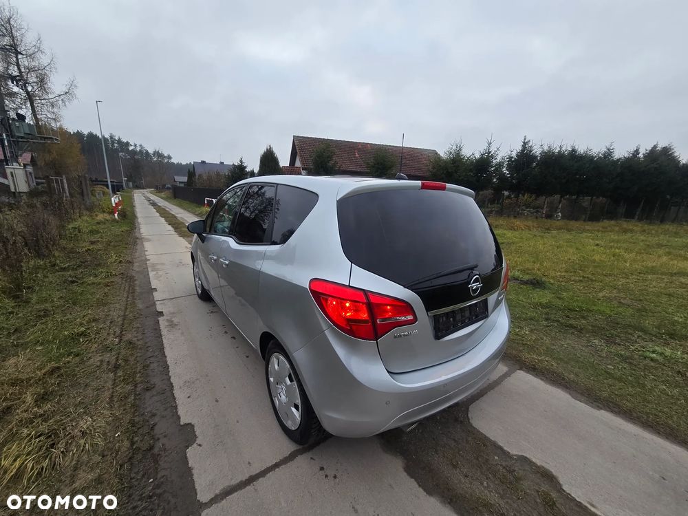 Opel Meriva 1.4 150 Jahre - 10