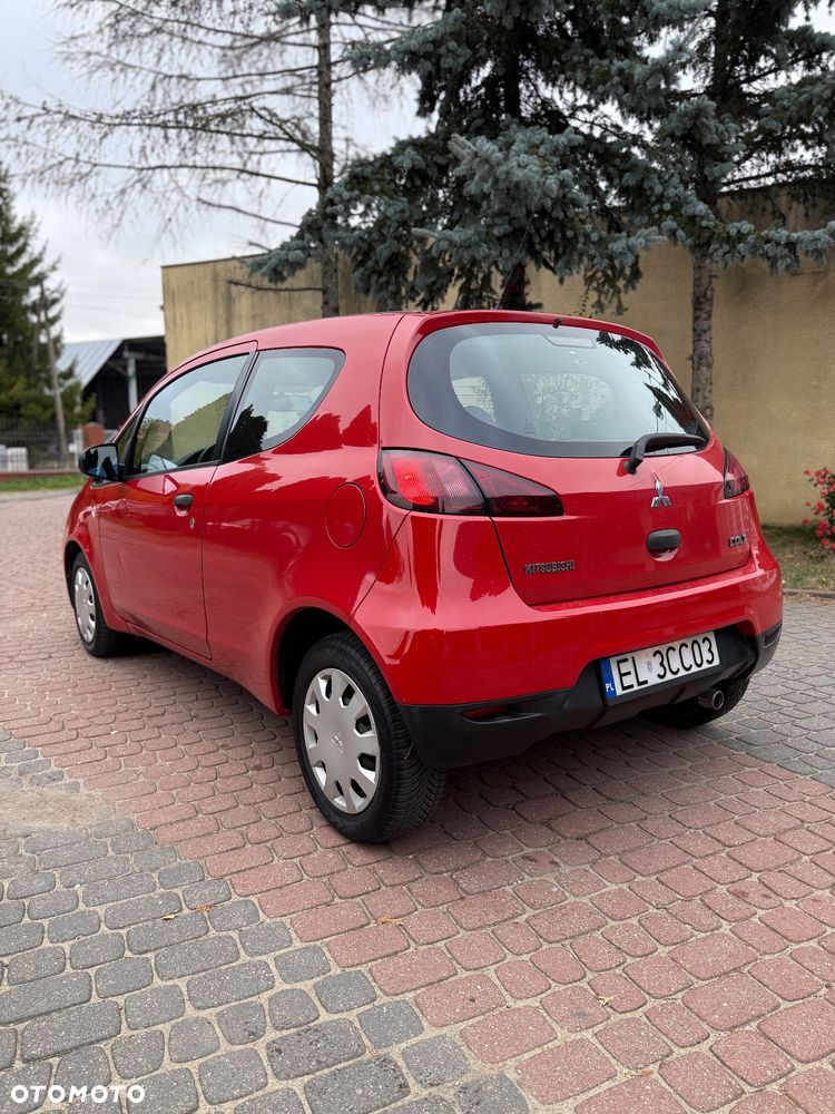 Mitsubishi Colt - 8