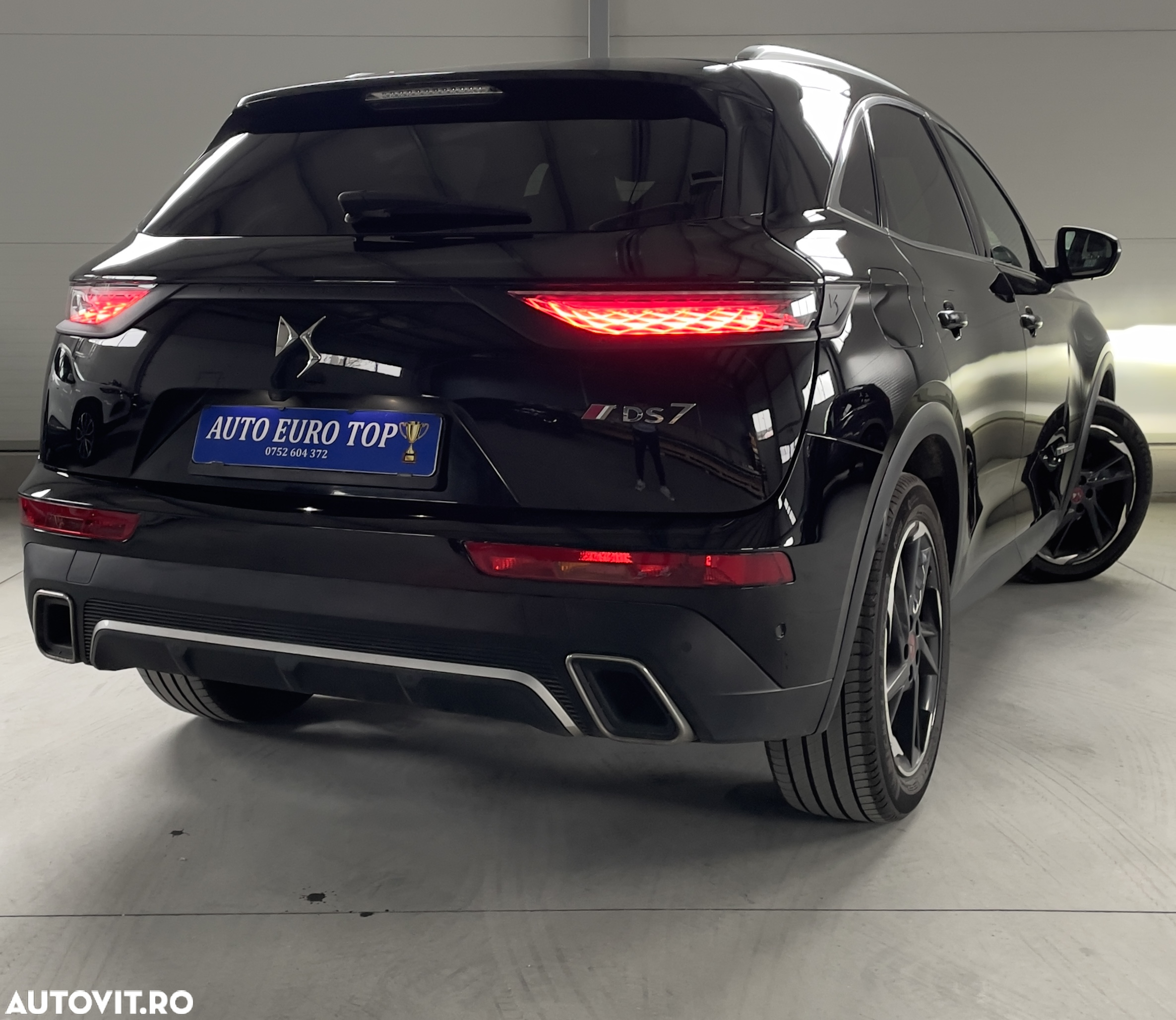 DS Automobiles DS 7 Crossback - 25
