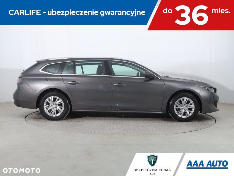 Peugeot 508 - 7