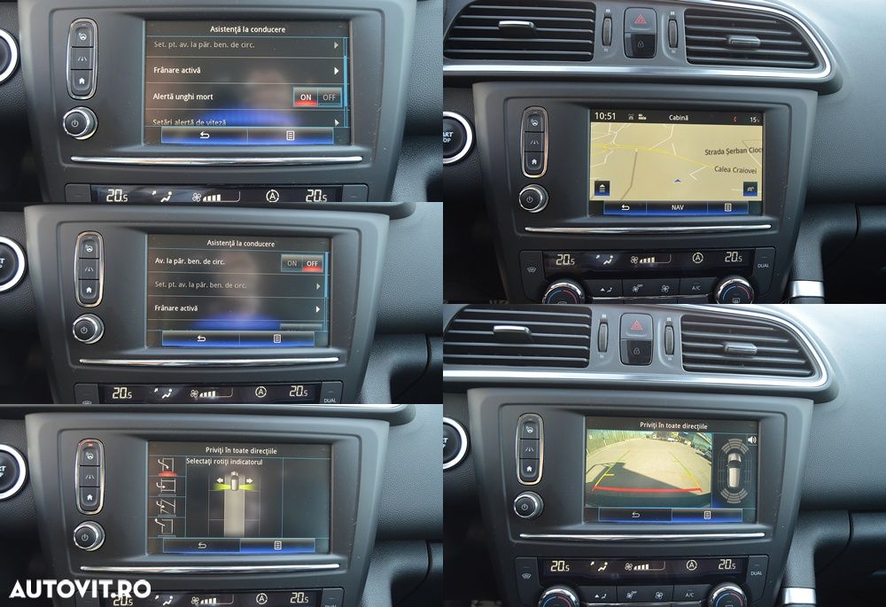 Renault Kadjar Energy dCi 130 4x4 Bose Edition - 14
