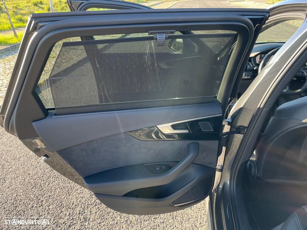 Audi A4 Avant 40 TDI S tronic S line - 23