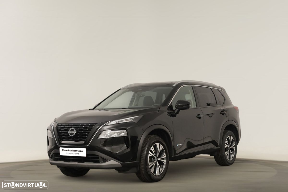 Nissan X-Trail 1.5 e-Power N-Connecta - 2
