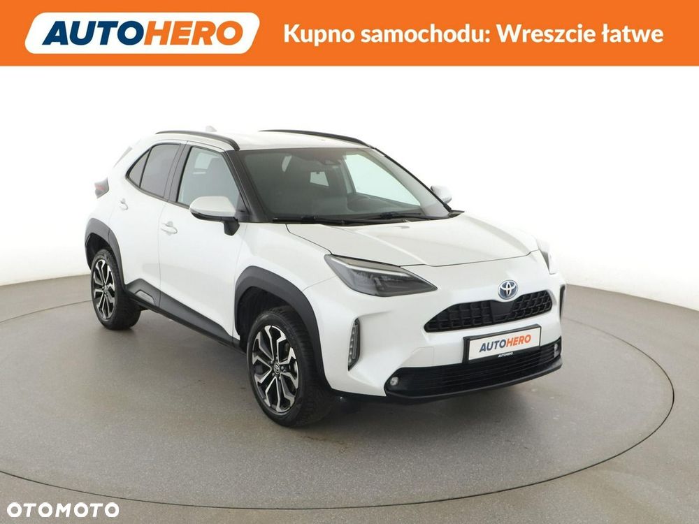 Toyota Yaris Cross Hybrid 1.5 Style - 11