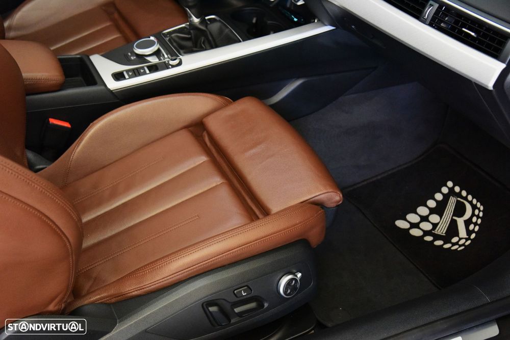 Audi A5 Cabrio 2.0 TFSi Sport - 34