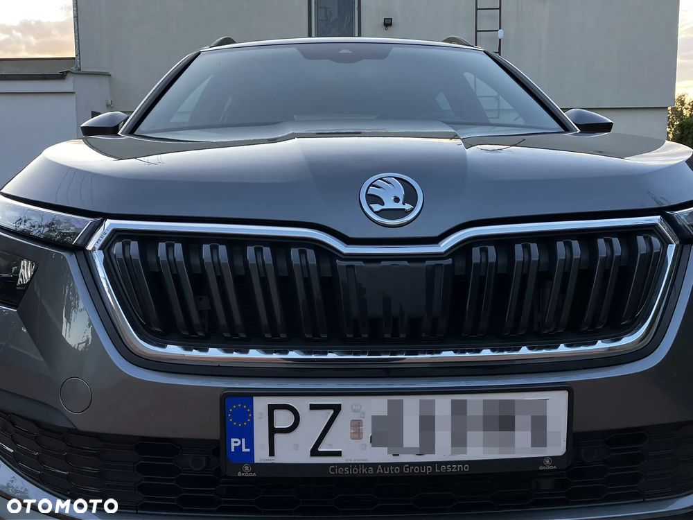 Skoda Kamiq - 28