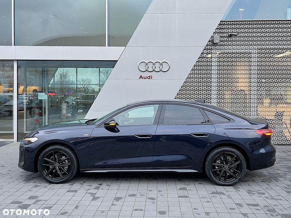 Audi A5 Limousine - 11