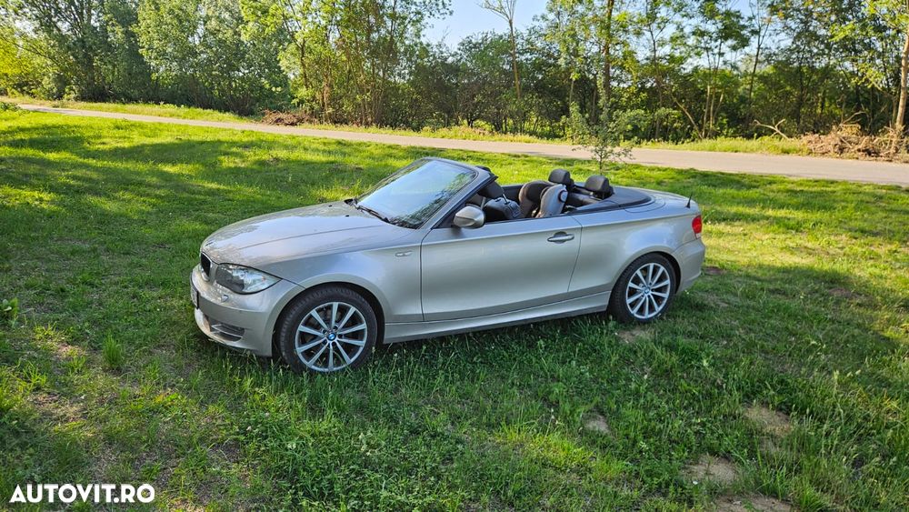 BMW Seria 1 120d DPF Aut. - 9