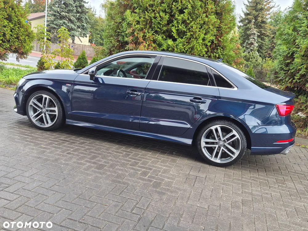 Audi A3 Limousine 2.0 TDI S line Sportpaket - 7