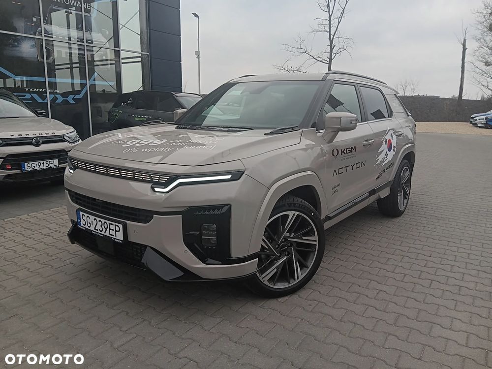 SsangYong/KGM Actyon 1.5 T-GDI Adventure - 1