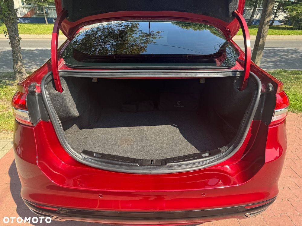 Ford Fusion 2.0 EcoBoost Titanium - 5