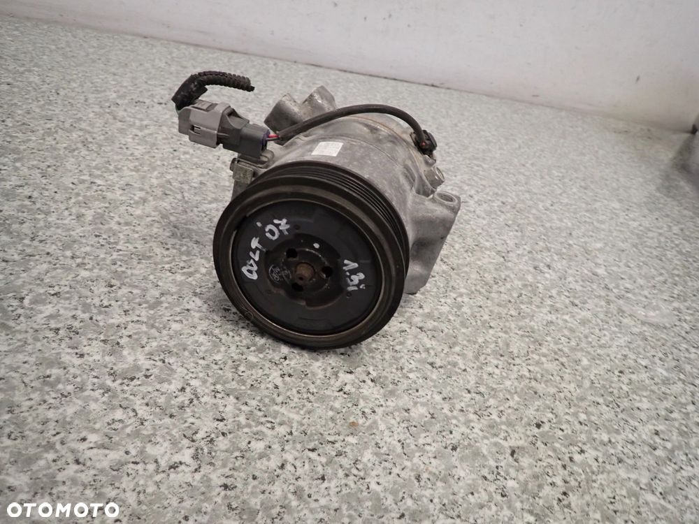 MITSUBISHI COLT 03-09 CZ3 KOMPRESOR SPRĘŻARKA KLIMATYZACJI - 2