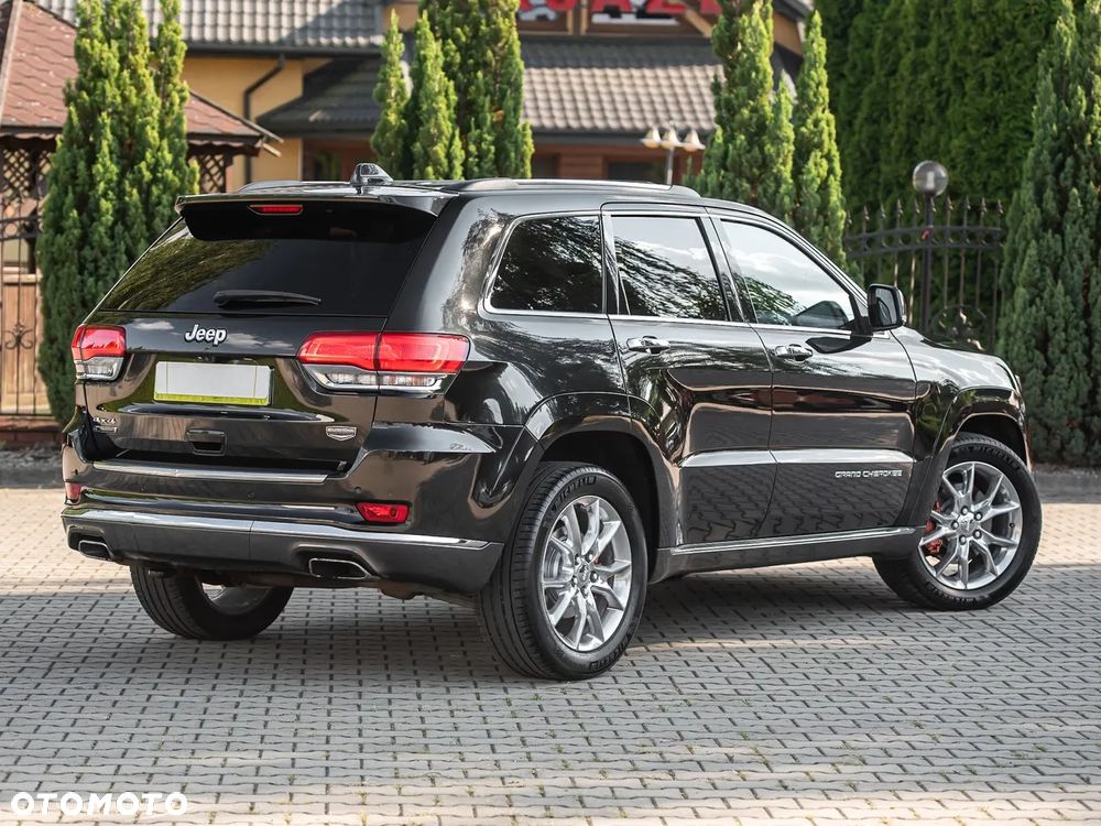 Jeep Grand Cherokee 3.0I Multijet Summit - 13