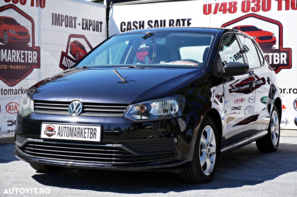 Volkswagen Polo 1.2 Attractive - 2