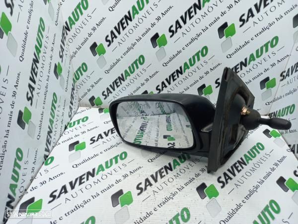 Espelho Retrovisor Esq Manual Toyota Yaris (_P9_) - 1