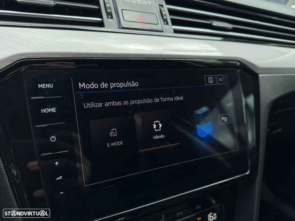 VW Passat 1.4 TSI GTE+ Plug-in - 55
