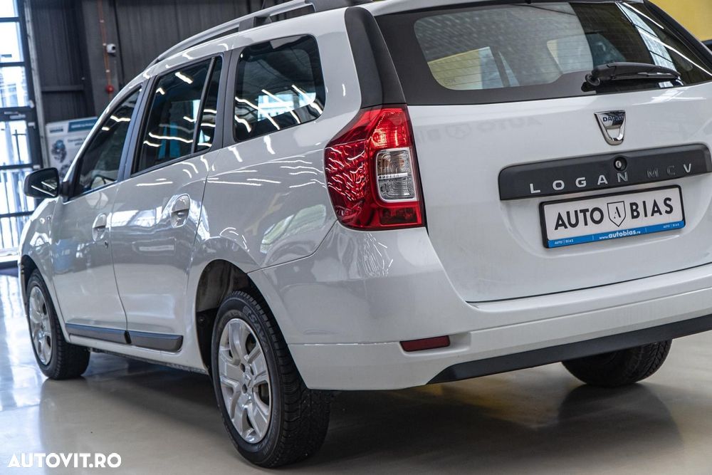 Dacia Logan MCV 1.0 SCe Ambiance - 31