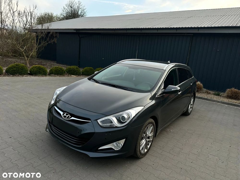 Hyundai i40 1.7 CRDi Premium - 1