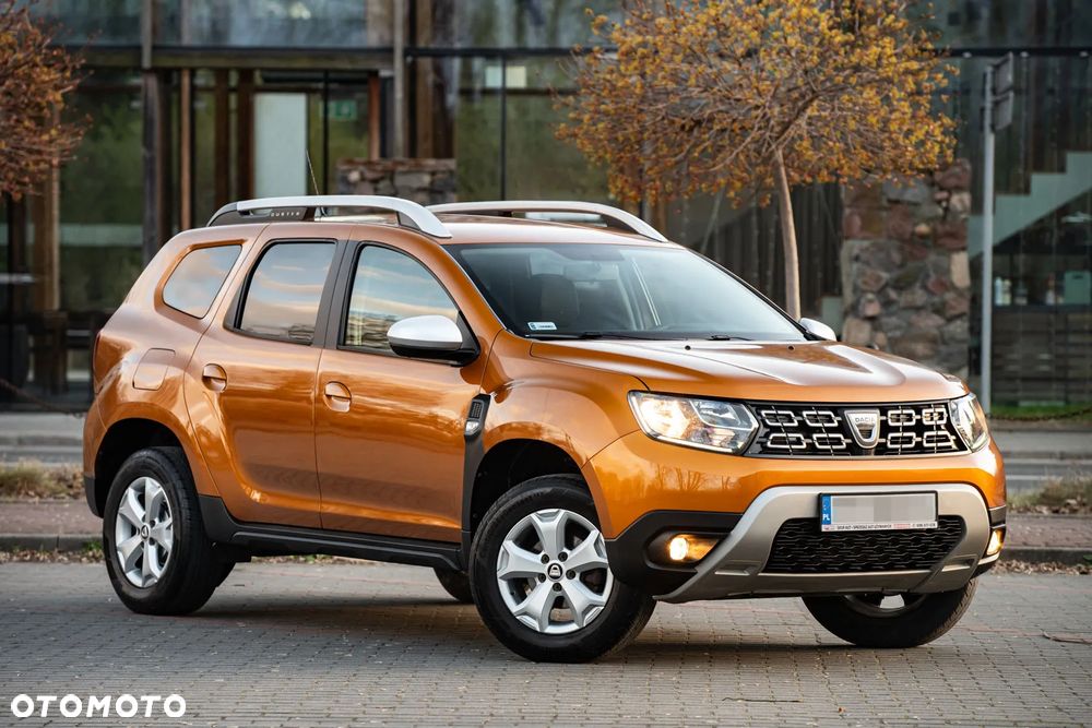 Dacia Duster 1.6 SCe Comfort - 3