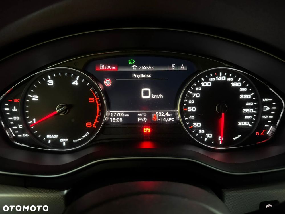 Audi A4 - 13
