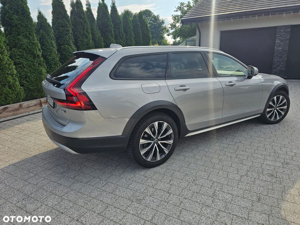 Volvo V90 Cross Country B5 D AWD Core - 8