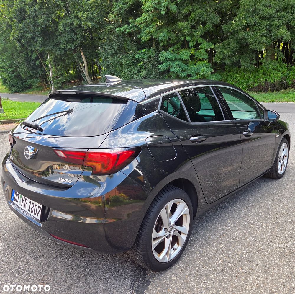 Opel Astra 1.4 Turbo Innovation - 3