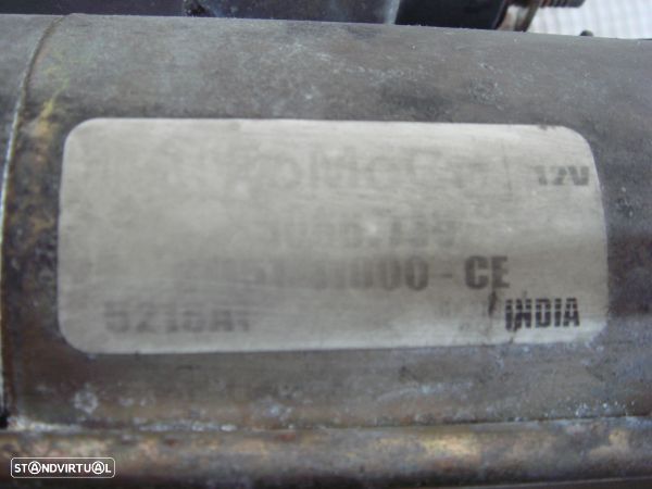 Motor De Arranque Volvo S40 Ii (544) - 3