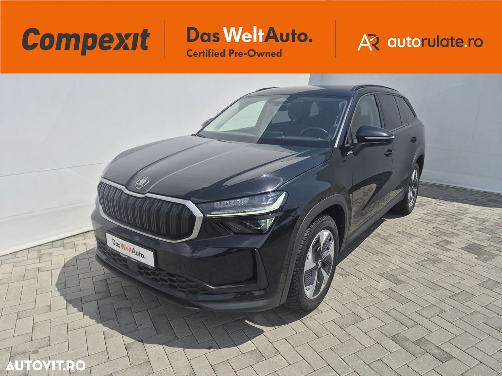 Skoda Kodiaq 2.0 TDI 4X4 DSG Selection - 1