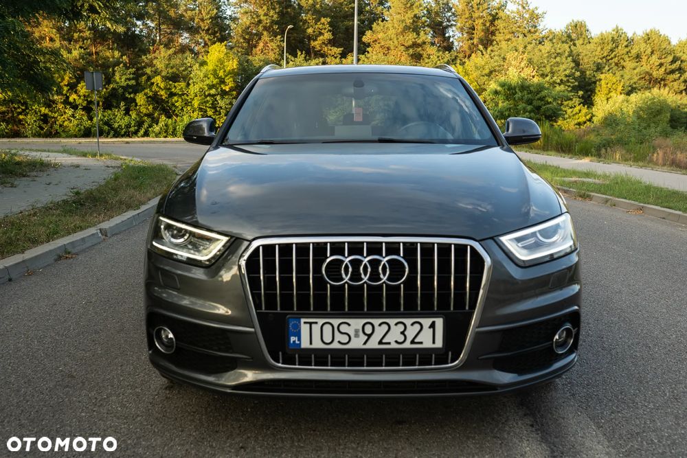 Audi Q3 2.0 TDI Quattro S tronic - 11