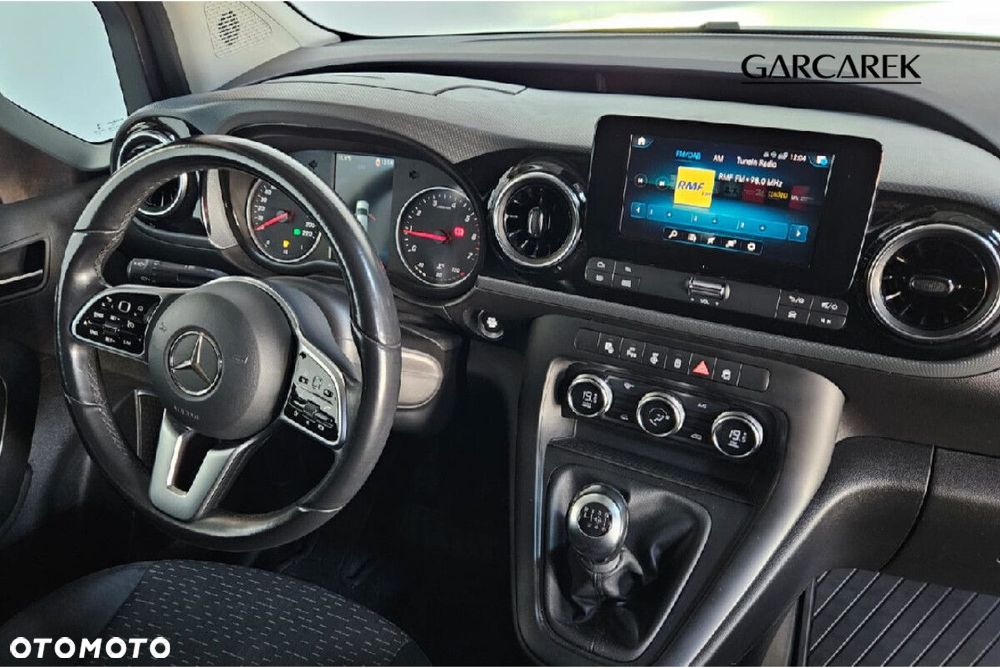 Mercedes-Benz Citan Polski salon/ 1 WŁ/ Bezwypadkowy/ FV23% - 17