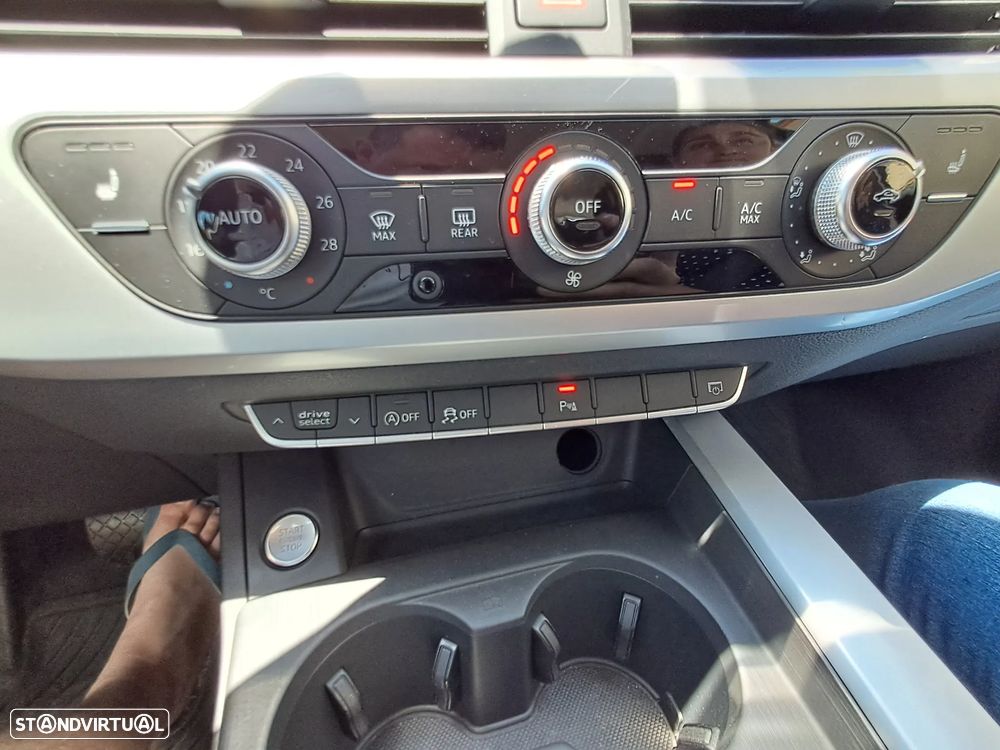 Audi A4 Avant 40 TDI S tronic - 9