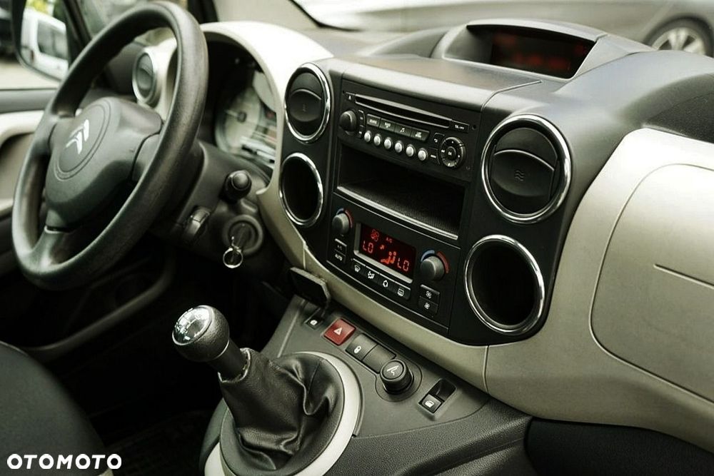 Citroën Berlingo 1.6 HDi XTR - 22